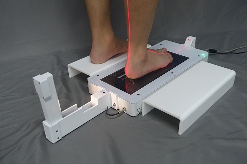 <b>XSOL Floor</b>: XSOL Standard + Toe Laser, Side Steps (Pair).